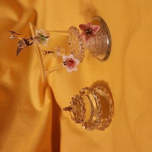 Blown Glass trinkets